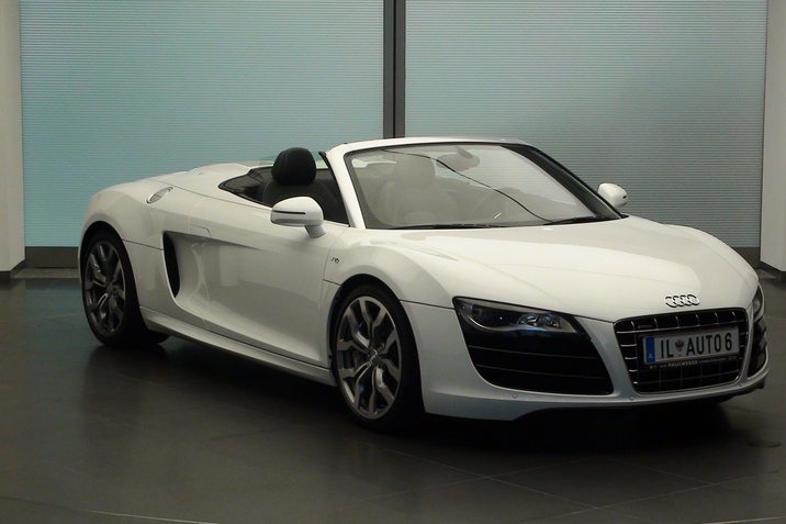 AudiR8